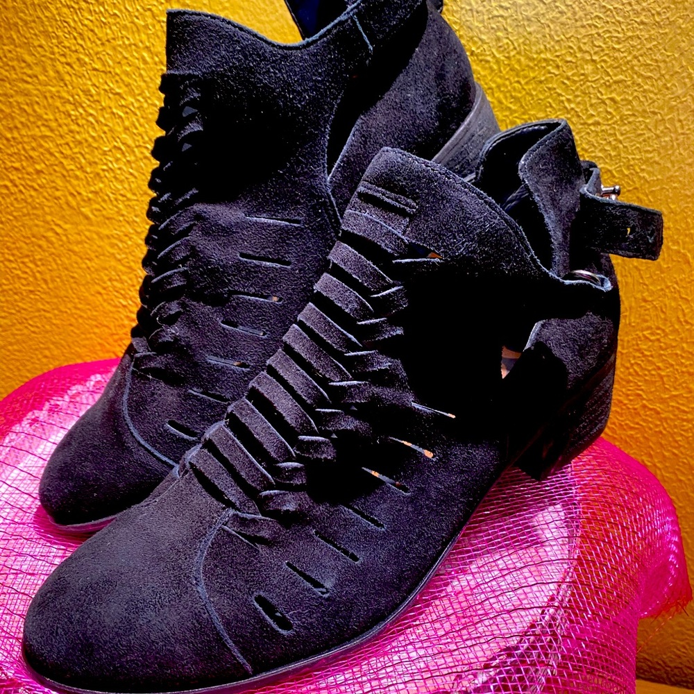 COPY - Sam Edelman ankle booties